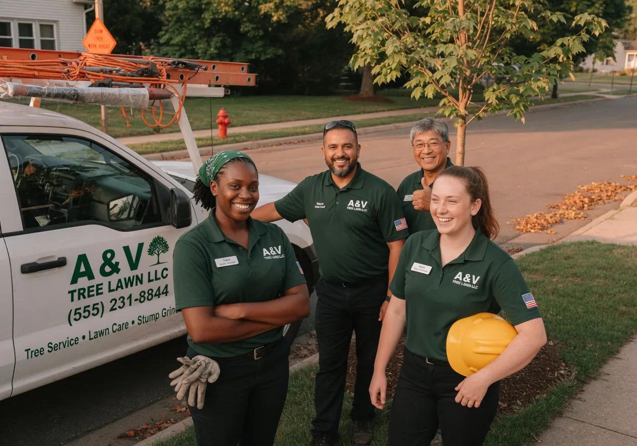 Tree Service company in Sunset, SC