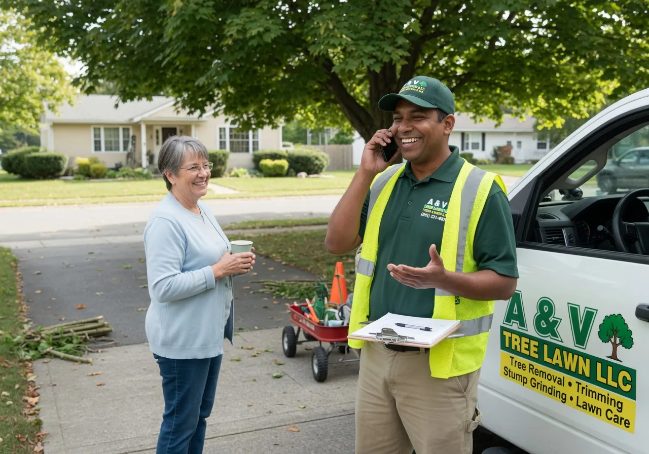 Tree Service Sunset, SC FAQs